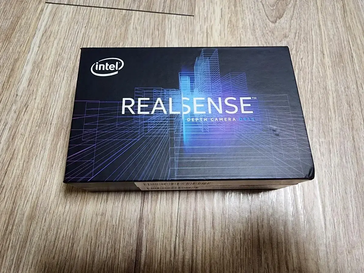 인텔 REALSENSE DEPTH CAMERA D415